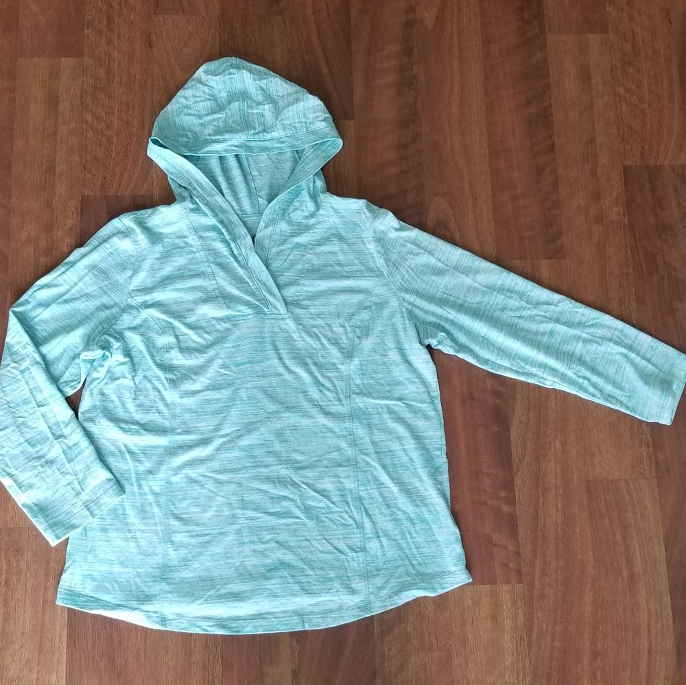 ✔SOLD✔Hooded sports shirt